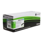 Lexmark 82K2XCE Toner Cyan EXHIYL RET PRO Original