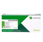 Lexmark 82K2XM0 Toner Magenta EHYR 22K Original