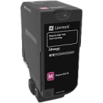 Lexmark 84C0H30 Toner Magenta HY 16K Original