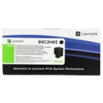Lexmark 84C2HKE Toner Black HIYL Corporation Original