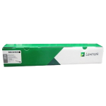 Lexmark 86C0HK0 Toner HY Black 34K CX921 Original