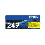 Brother TN249Y Toner Yellow 4K Original