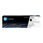 HP W2190X Toner 219X HIGH YIELD Original CRG Black