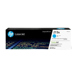HP W2191A Toner 219A Original CRG Cyan