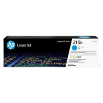 HP W2191X Toner 219X HIGH YIELD Original CRG Cyan