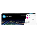 HP W2193A Toner 219A Original CRG Magenta