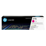 HP W2193X Toner 219X HIGH YIELD Original CRG Magenta