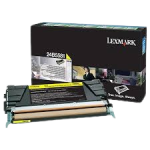 Lexmark 24B5581 CS748 Yellow 10K Original