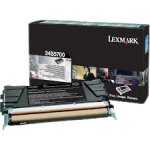 Lexmark 24B5700 XS748 Black 12K Original