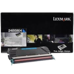 Lexmark 24B5804 CS/XS73X/74X Cyan 10K Original