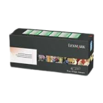 Lexmark 24B6843 Toner Magenta 30K C9235 Original