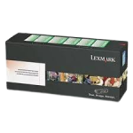 Lexmark 24B6845 Toner Black 30K C9235 Original