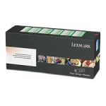 Lexmark 24B6847 Toner XC9235 Magenta Original