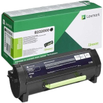 Lexmark B232000 Toner RET Black 3K B2338DW Original