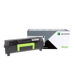 Lexmark B240HA0 Toner HI Black 6K B2442DW Original