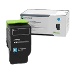 Lexmark C230H20 Toner HY Cyan 2.3K C2325DW Original