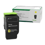 Lexmark C230H40 Toner HY Yellow 2.3K C2325DW Original