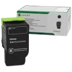 Lexmark C252UK0 Toner ULT HI RET Black 8K Original