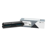 Lexmark C330H10 Toner HI Black 3K Original