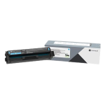 Lexmark C330H20 Toner HI Cyan 2.5K Original