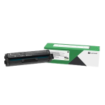 Lexmark C332HK0 Toner HI RET Black 3K Original