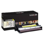 Lexmark C540X34G Developer C540 YEL 30K Original