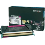 Lexmark C736H2MG Toner C736 HY MAG 10K Original