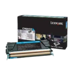 Lexmark C746A3CG Toner Corp Cyan 7K Original