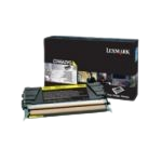 Lexmark C746A3YG Toner CORP Yellow 7K Original