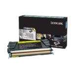 Lexmark C748H3YG Toner Yellow 10K Original