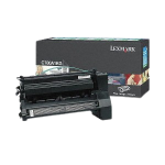 Lexmark C780A1KG Toner C780/2 Black RET 6K Original
