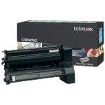 Lexmark C780H1KG Toner C780/2 BK HYR 10K Original