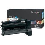 Lexmark C780H2CG Toner C780/2 CYA HY 10K Original