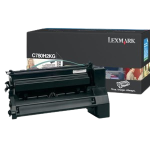 Lexmark C780H2KG Toner C780/2 Black HY 10K Original