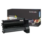 Lexmark C780H2YG Toner C780/2 YEL HY 10K Original