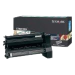 Lexmark C782X1KG Toner C782 Black EHYR 15K Original
