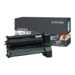 Lexmark C782X2KG Toner C782 Black EHY 15K Original