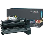 Lexmark C782X2YG Toner C782 YEL EHY 15K Original