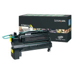Lexmark C792X1YG Toner C792 YEL EHY 20K Original