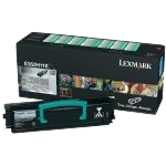 Lexmark E352H11E Toner Black RET PROG 9K Original