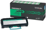 Lexmark E460X80G Toner Recond 15K Original