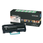 Lexmark X463H11G Toner X463/4DE HYRET 9K Original