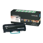 Lexmark X463X31G Toner Black CORP RET 15K Original