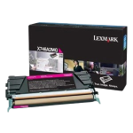 Lexmark X746A2MG Toner X746, X748 MAG Original
