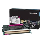 Lexmark X746A3MG Toner CORP MAG 7K Original