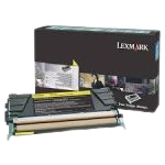 Lexmark X746A3YG Toner CORP YEL 7K Original