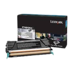 Lexmark X746H2KG Toner X746 HYIELD Black Original