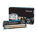 Lexmark X748H2CG Toner X748 HY CYA Original