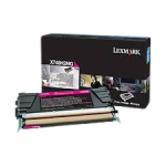 Lexmark X748H2MG Toner X748 HYIELD MAG Original
