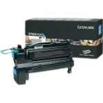 Lexmark X792X1CG Toner X792 Cyan EHY 20K Original